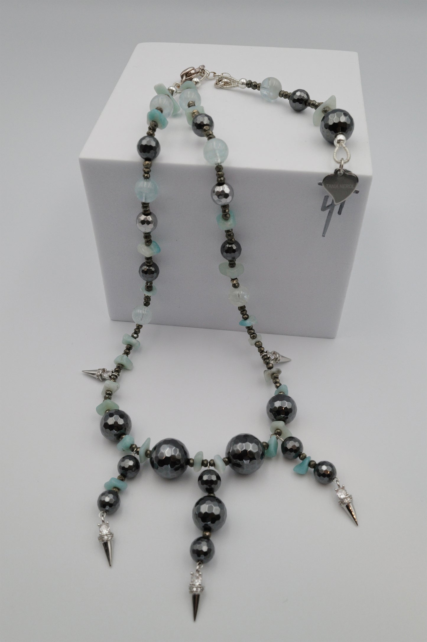 Edge Of You Choker Necklace - Tania Nerol