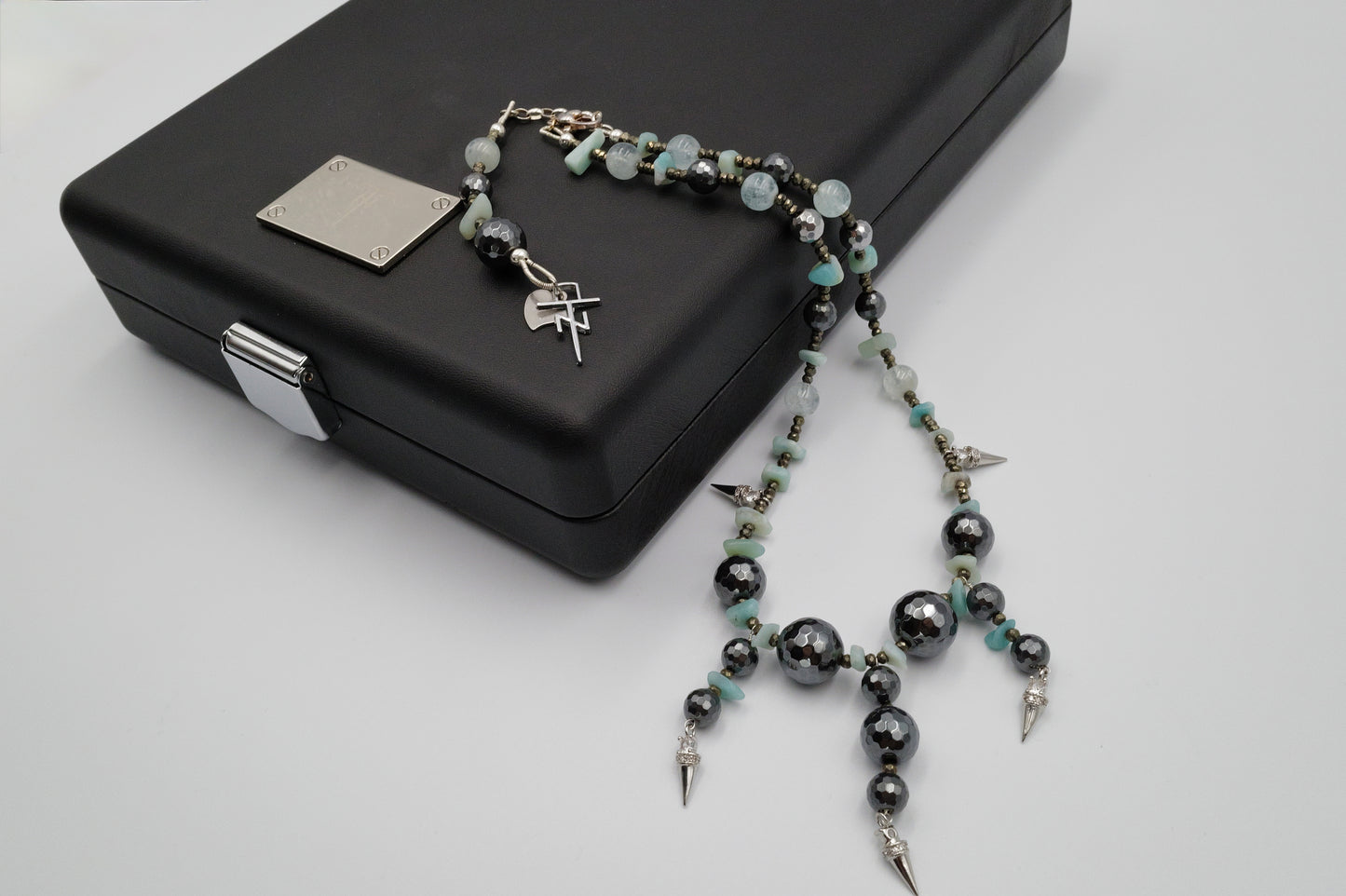 Edge Of You Choker Necklace - Tania Nerol