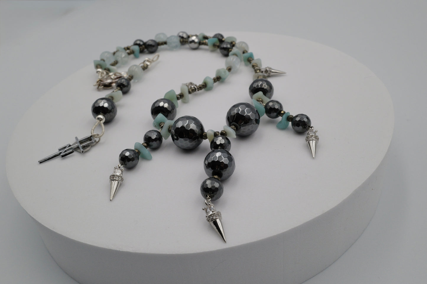 Edge Of You Choker Necklace - Tania Nerol