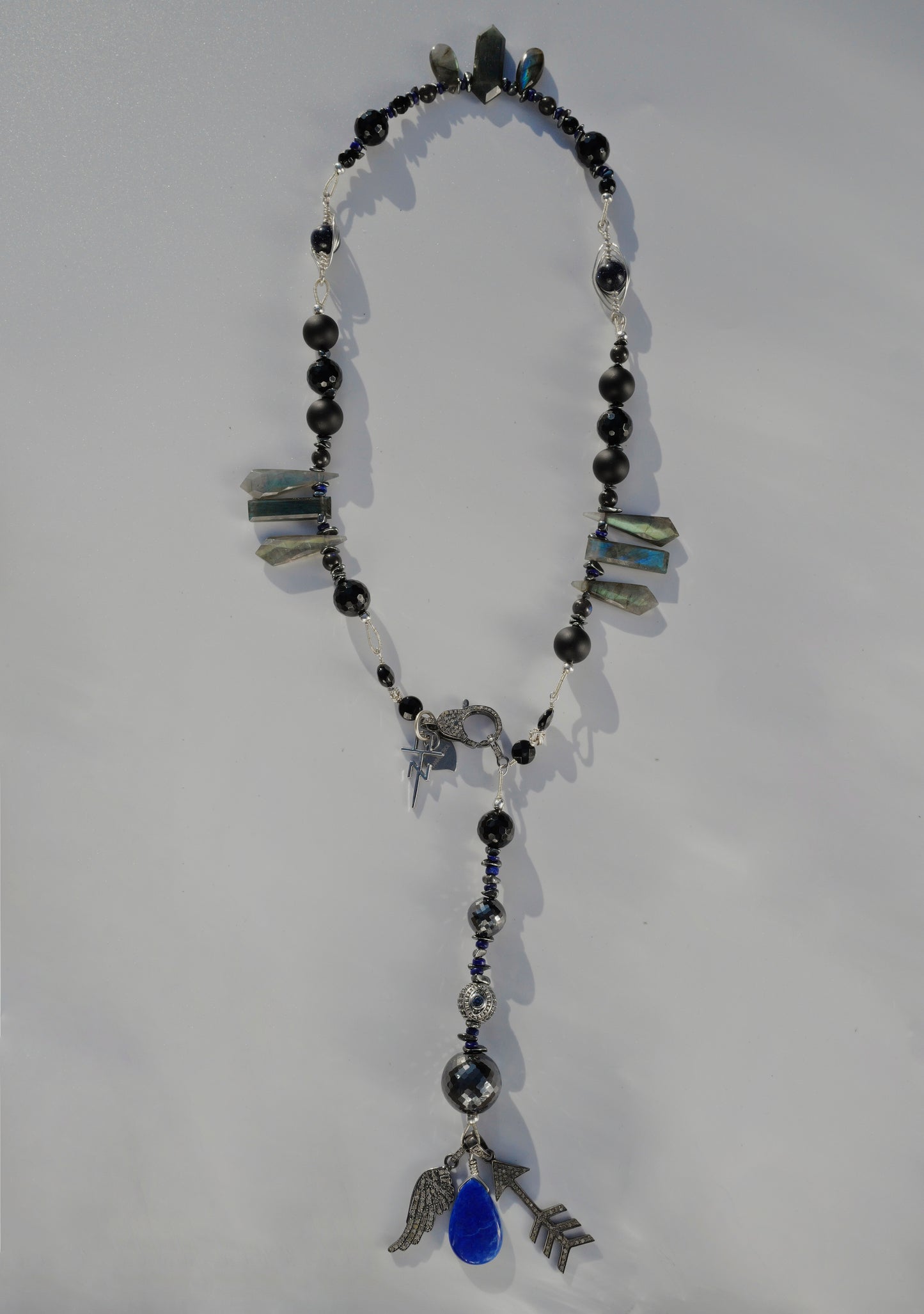 Aim for the Dream – Convertible Galaxy Necklace - Tania Nerol