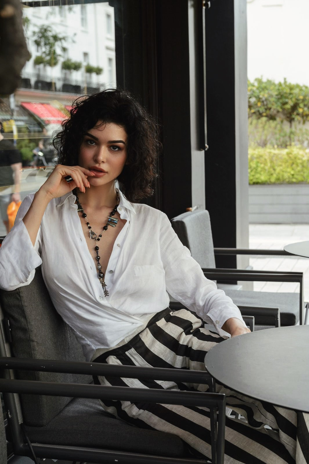 Aim for the Dream – Convertible Galaxy Necklace - Tania Nerol
