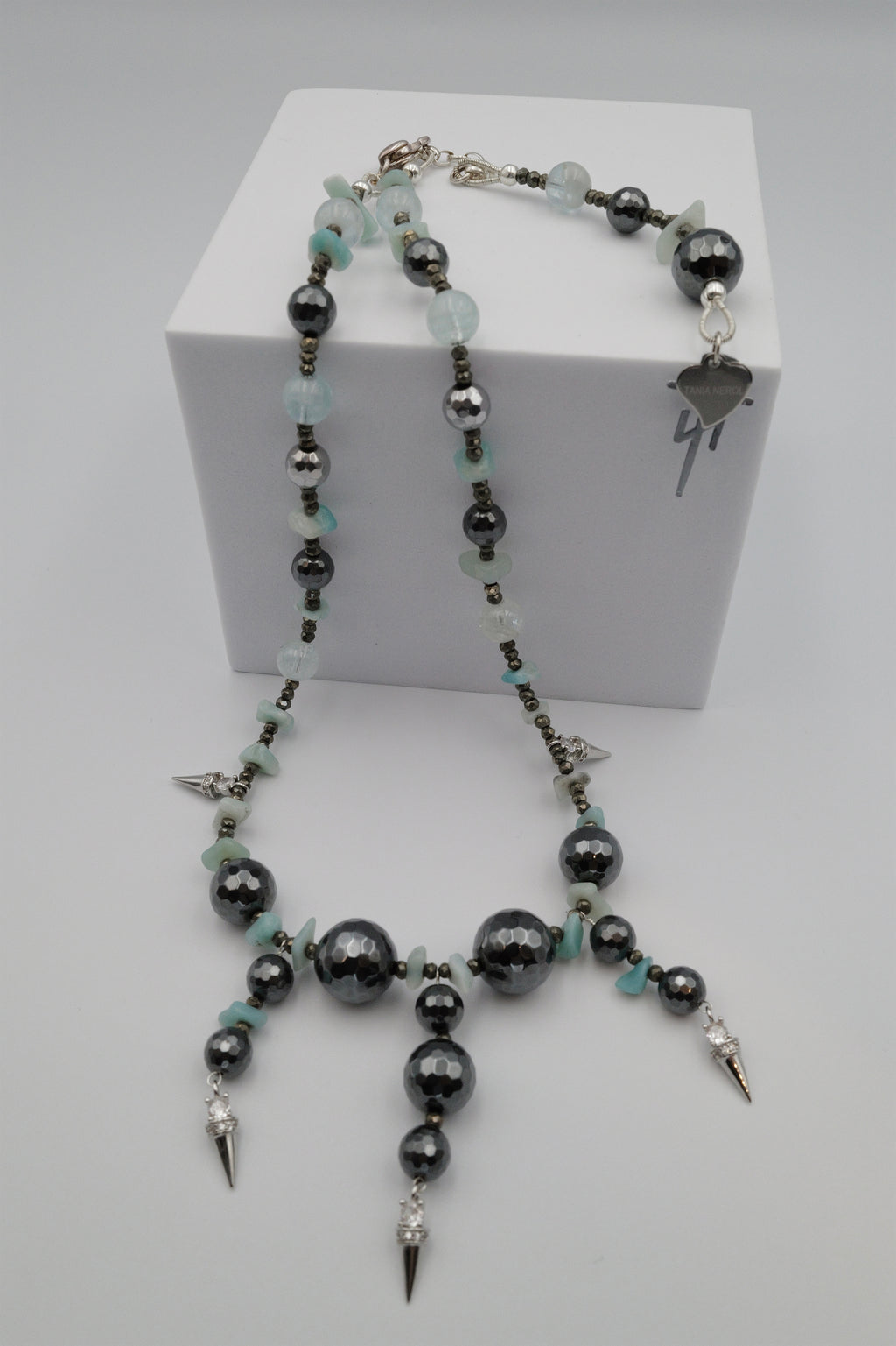 Edge Of You Choker Necklace - Tania Nerol