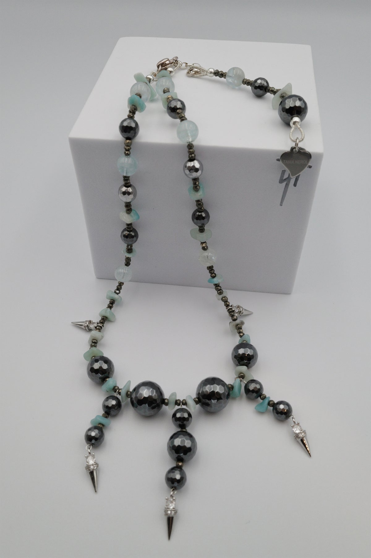 Edge Of You Choker Necklace - Tania Nerol