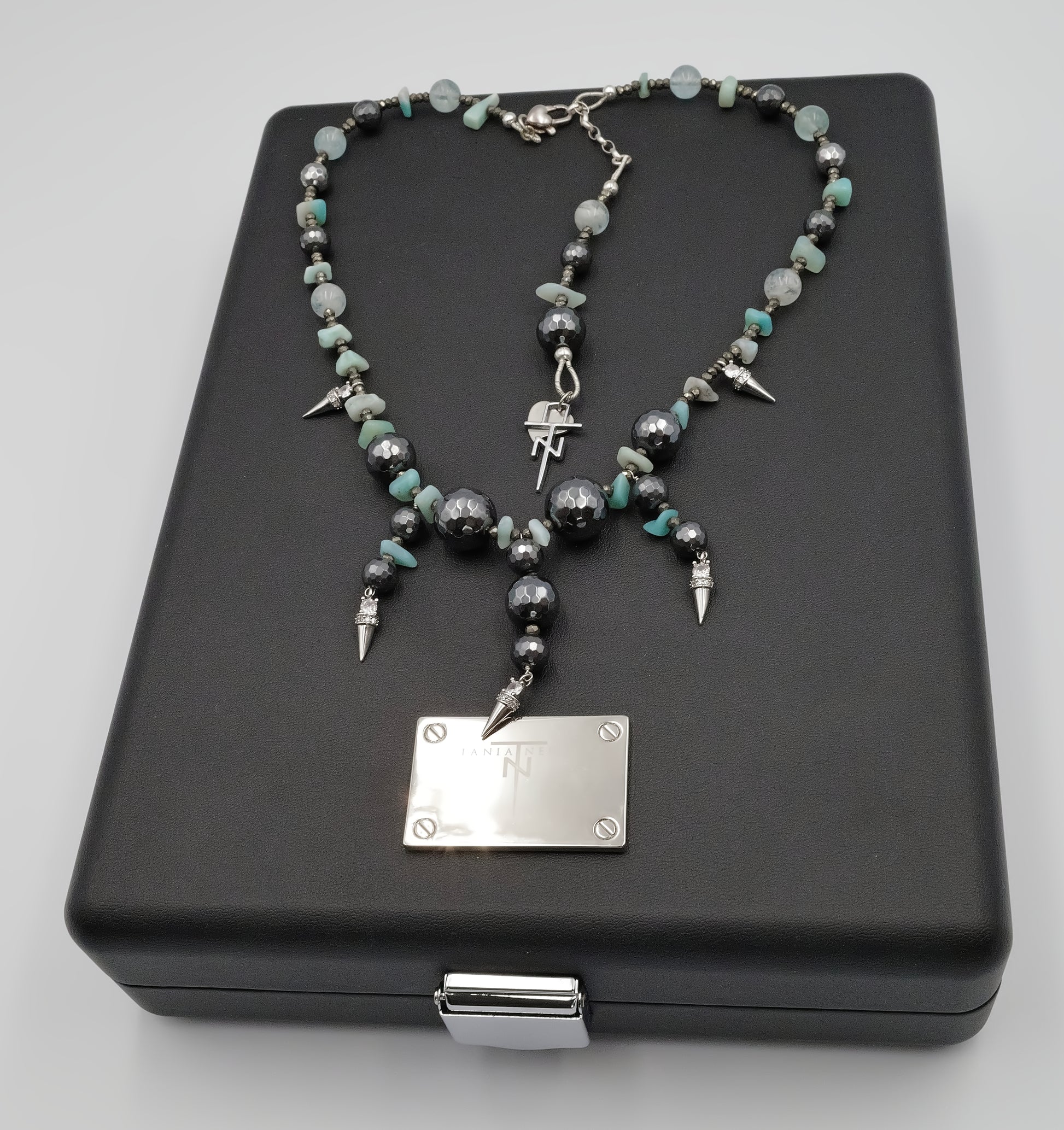 Edge Of You Choker Necklace - Tania Nerol