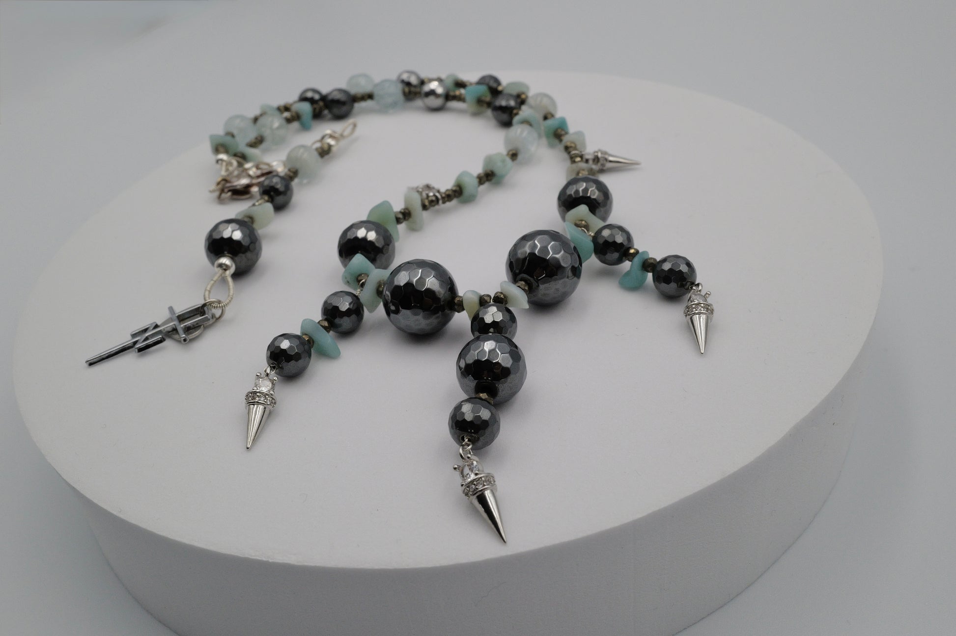 Edge Of You Choker Necklace - Tania Nerol