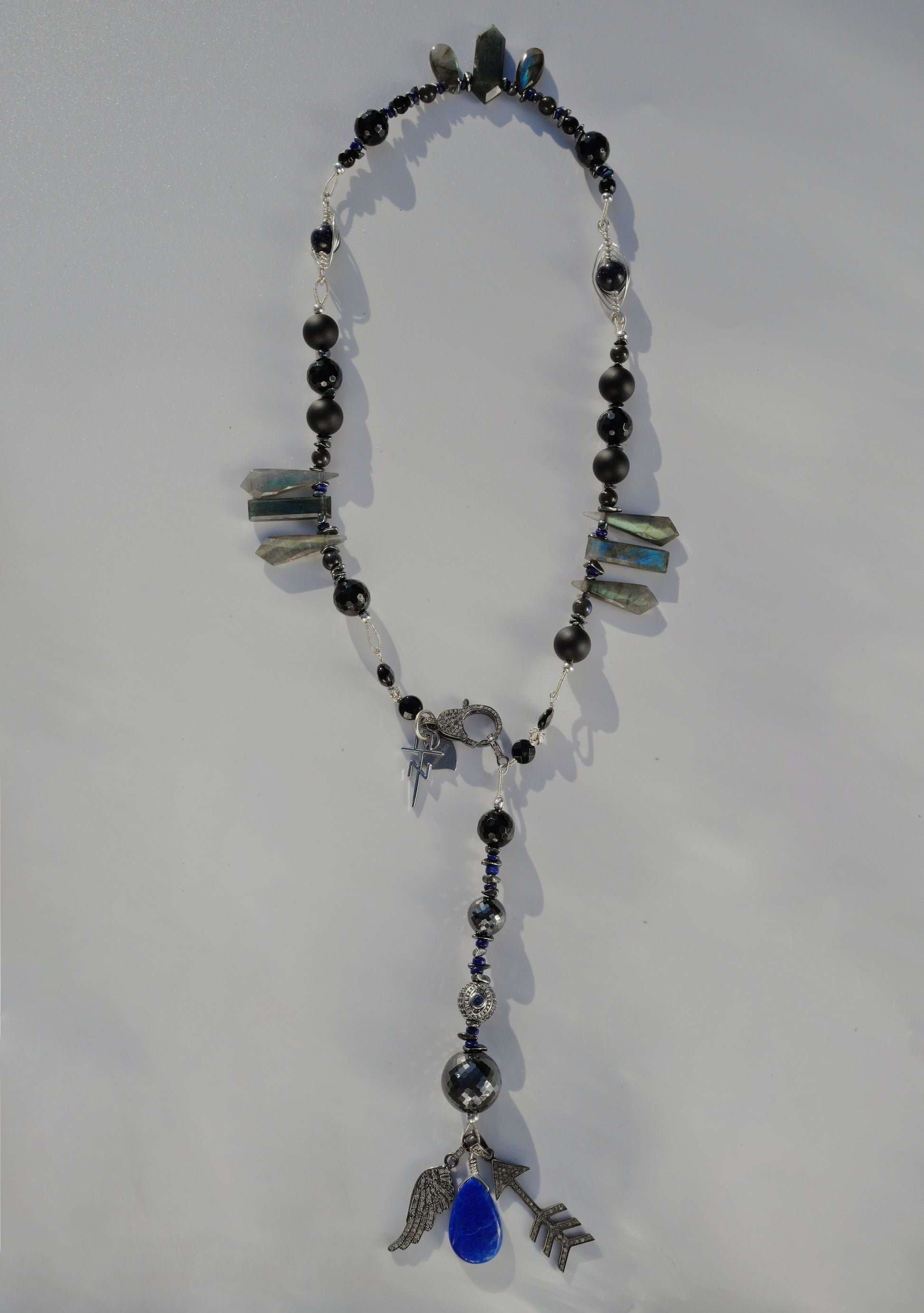 Aim for the Dream – Convertible Galaxy Necklace - Tania Nerol