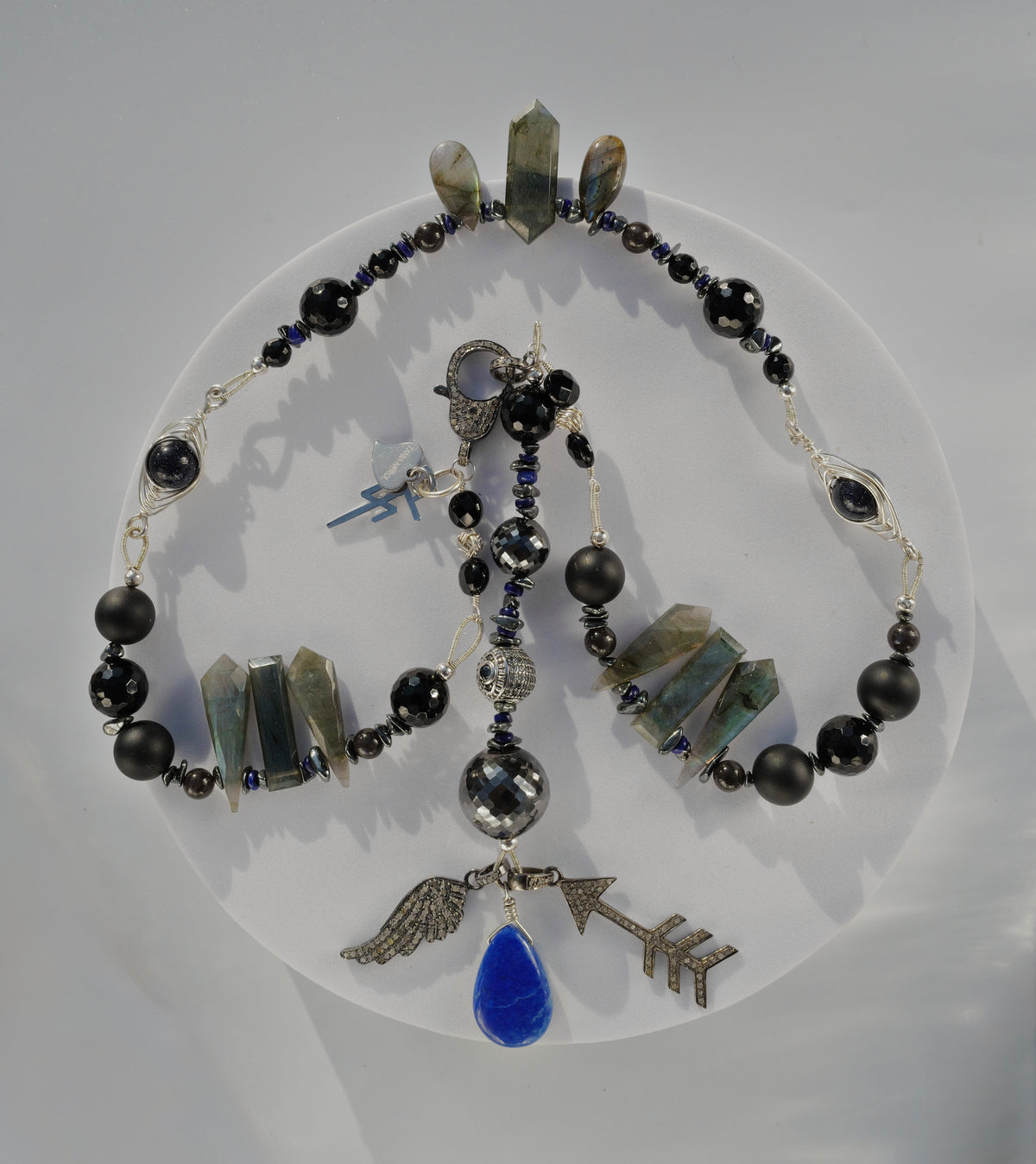 Aim for the Dream – Convertible Galaxy Necklace - Tania Nerol