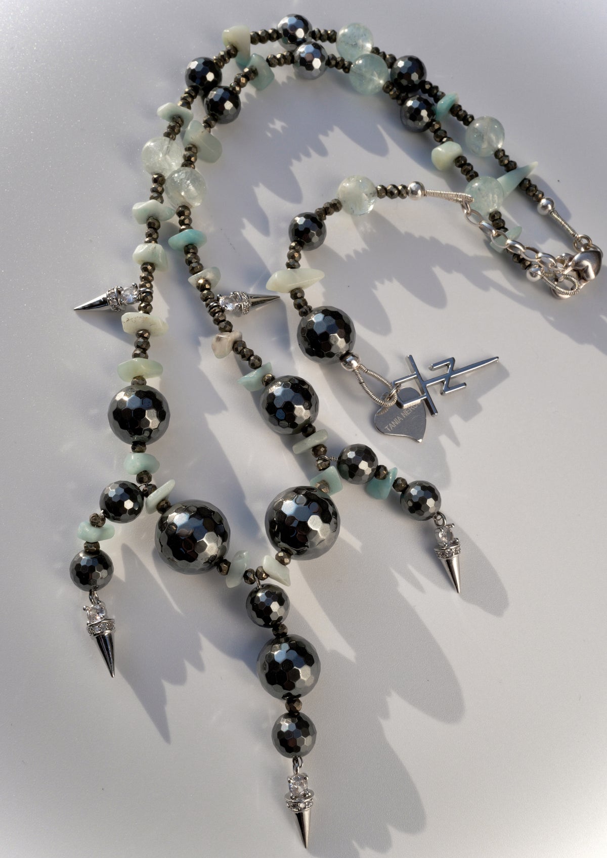 Edge Of You Choker Necklace - Tania Nerol